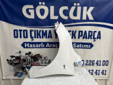 Opel Corsa E Sol Ön Çamurluk ORJİNAL