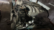 MERCEDES W124 E SERİSİ OM606 SANDIK MOTOR