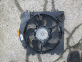 RENAULT CLİO 3 FAN SETİ