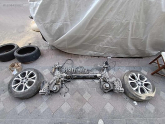 Oto Çıkma Parça / Peugeot / Rifter / Alt Takım / Arka Dingil / Çıkma Parça 