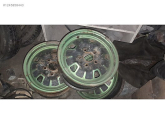 Oto Çıkma Parça / Ford / Granada / Jant & Lastik / Çelik Jant / Çıkma Parça 