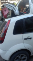 ford fiesta sağ arka çamurluk