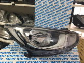 Oto Çıkma Parça / Hyundai / Accent / Far & Stop / Sol Ön Far / Çıkma Parça 