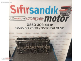9634963010 Citroen Berlingo 2.0 Çıkma Silindir Kapağı Orjinal