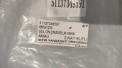 Oto Çıkma Parça / Bmw / 5 Serisi / Kaporta & Karoser / Sol Ön Çamurluk / Sıfır Parça 