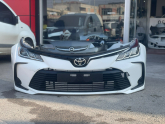 TOYOTA COROLLA ÖN TAMPON DOLU