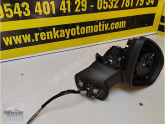 Oto Çıkma Parça / Renault / Captur / Ayna / Sağ Dış Ayna / Çıkma Parça 