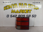 Ford scorpio sol arka stop tamirli
