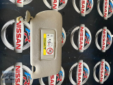 2014-2017 Nissan Navara Sağ Güneşlik