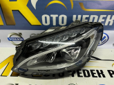 Oto Çıkma Parça / Mercedes / C Serisi / Far & Stop / Sol Ön Far / Çıkma Parça 
