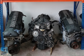 Oto Çıkma Parça / Bmw / 5 Serisi / Motor / Motor (komple) / Çıkma Parça 