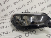 Oto Çıkma Parça / Peugeot / 208 / Far & Stop / Sol Ön Far / Sıfır Parça 