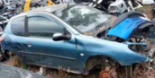 Peugeot 206 far robotu