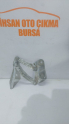 Bk2116801ac  Transit Custom Kaput Menteşesi Sol Orijinal