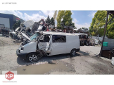 Transporter T4 2.5 çıkma yedek parçaları mevcuttur