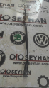 5K4837085 VW Golf 6 ön sağ sol kapı iç açma halatı