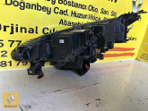 Oto Çıkma Parça / Renault / Megane / Far & Stop / Sağ Ön Far / Çıkma Parça 
