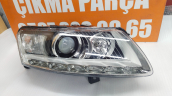 AUDİ A6 SAG FAR XENON LED ADAPTİF C6