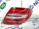 Oto Çıkma Parça / Mercedes / C Serisi / Far & Stop / Sağ Arka Stop / Sıfır Parça 