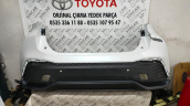 TOYOTA CHR C-HR 2024 2025 ARKA TAMPON ÇIKMA ORJİNAL