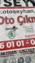Oto Çıkma Parça / Volkswagen / Golf / Far & Stop / Far Anahtarı / Çıkma Parça 