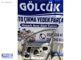 Oto Çıkma Parça / Fiat / Marea / Kaporta & Karoser / Sağ Ön Kapı / Çıkma Parça 