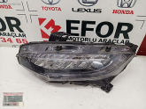 Oto Çıkma Parça / Honda / Civic / Far & Stop / Gündüz Ledi / Çıkma Parça 