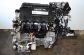 Oto Çıkma Parça / Honda / Civic / Motor / Motor (komple) / Çıkma Parça 