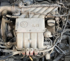 volkswagen polo komple motor