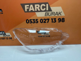 BMW 1 SERİSİ F20 SAĞ FAR CAMI SIFIR 2011-2014