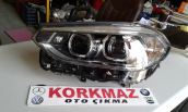 Oto Çıkma Parça / Bmw / X3 / Far & Stop / Sol Ön Far / Çıkma Parça 