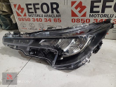 TOYOTA COROLLA HB SOL FAR ORJİNAL ÇIKMA YEDEK PARÇA 22-