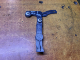 OPEL ASTRA J HB MAKYAJSIZ SOL ARKA TAMPON BRAKETİ ALT 13266744
