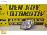 RENAULT KANGOO SOL FAR 2003-2011 SIFIR RENKAY OTO KOCAELİ