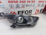 Oto Çıkma Parça / Toyota / Yaris / Far & Stop / Sağ Ön Far / Çıkma Parça 