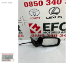 TOYOTA AVENSİS SAĞ AYNA KATLANIR ORJİNAL