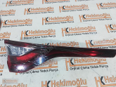 Oto Çıkma Parça / Renault / Megane / Kaporta & Karoser / Bagaj Amortisörü / Sıfır Parça 