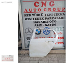 volkswagen golf 8 sol arka kapi