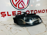 Oto Çıkma Parça / Audi / A4 / Far & Stop / Sağ Ön Far / Çıkma Parça 