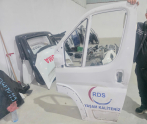 FİAT DUCATO BEYAZ SOL ÖN KAPI ORJINAL LOKALLIK