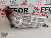Oto Çıkma Parça / Toyota / Hilux / Far & Stop / Sağ Ön Far / Çıkma Parça 