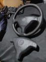 OPEL ASTRA G DIREKSIYON SIMIDI VE AIRBAG