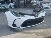 Oto Çıkma Parça / Toyota / Corolla / Tampon / Ön Tampon / Çıkma Parça 