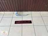 KİA SPORTAGE SOL ÖN TAMPON NİKELAJI ORJİNAL