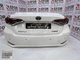 Oto Çıkma Parça / Toyota / Corolla / Kaporta & Karoser / Komple Arka / Çıkma Parça 