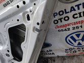 Oto Çıkma Parça / Volkswagen / Jetta / Kaporta & Karoser / Sağ Arka Kapı / Çıkma Parça 