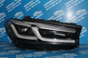 Oto Çıkma Parça / Bmw / 5 Serisi / Far & Stop / Sağ Ön Far / Çıkma Parça 