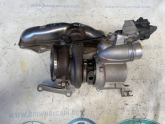 BMW F10 F30 F32 2.0İ N20 BENZİNLİ KOMPLE TURBO 7609210 - 04