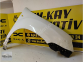Oto Çıkma Parça / Dacia / Duster / Kaporta & Karoser / Sağ Ön Çamurluk / Çıkma Parça 