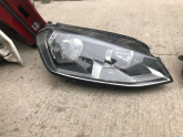 Oto Çıkma Parça / Volkswagen / Golf / Far & Stop / Sağ Ön Far / Çıkma Parça 